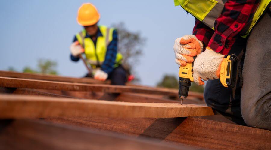 Expert new roof installation services in Lasara, TX